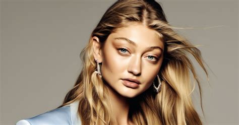 Gigi Hadid Height, Age, Boyfriend, Husband, Family,。